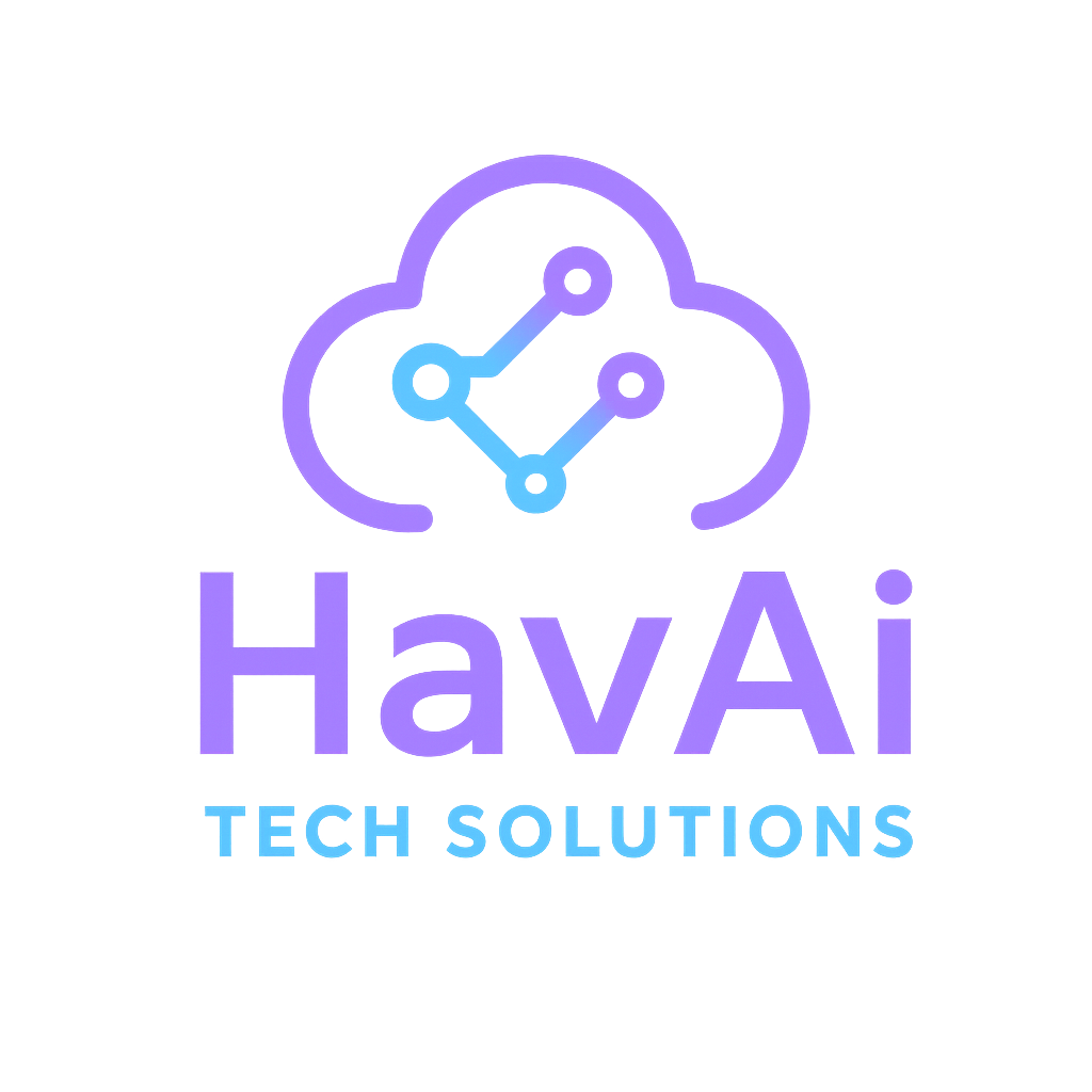HavAI Tech Solutions Logo
